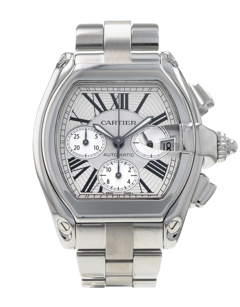Cartier Roadster W62019X6